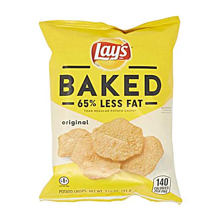 Baked Original Potato Crisps
