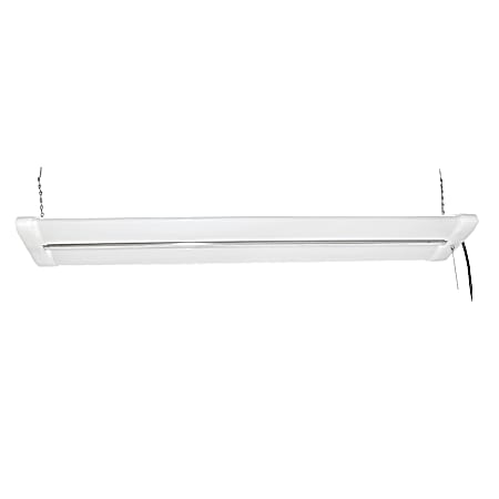 7000 Lumen LED 44'' Linkable Dual Swivel Shop Light