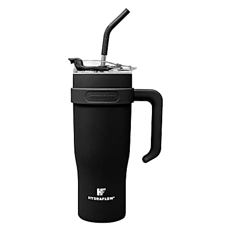 40 oz Capri Tumbler - Powder Black