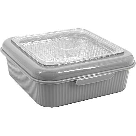 28 oz Reusable Food Storage Container - Alloy