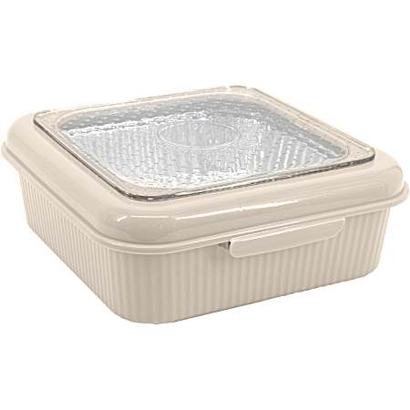 28 oz Reusable Food Storage Container - Moonbeam