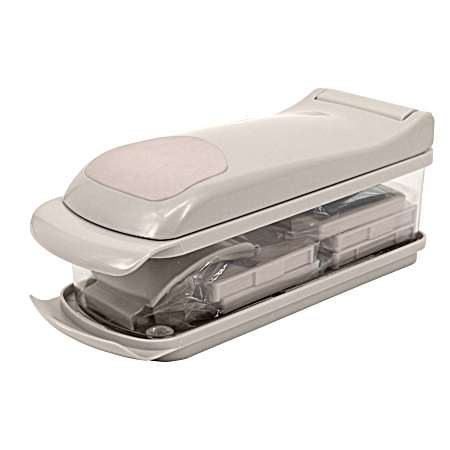 10 pc Multi Vegetable Chopper/Slicer - Moonbeam