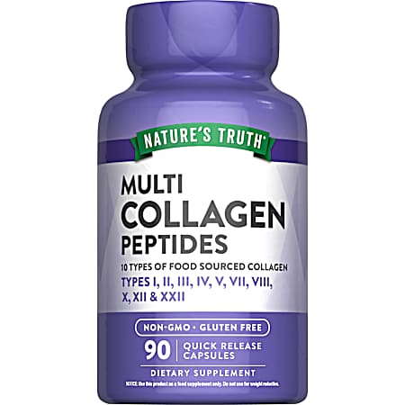 90 ct. Multi Collagen Protein Complex