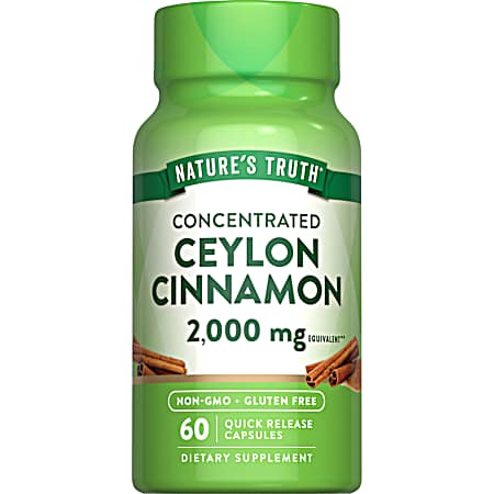 60 ct. Ceylon Cinnamon