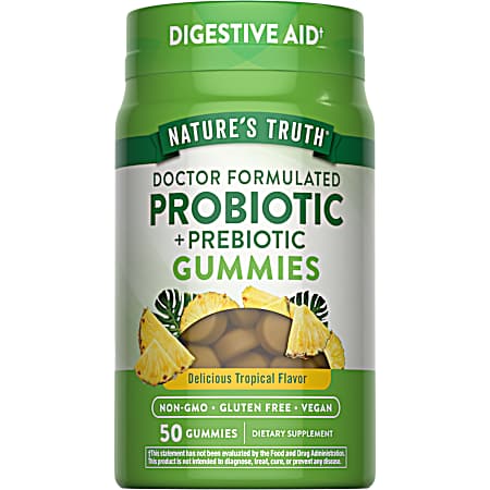 50 ct. Probiotic Gummies