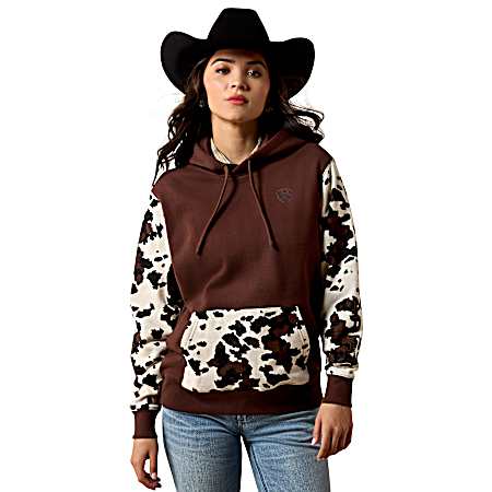 Women's Logo 2.0 Printed Hoodie