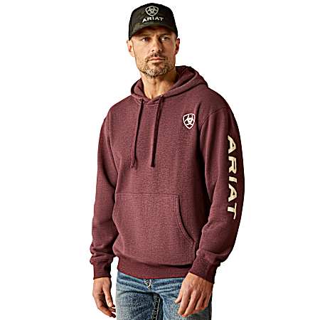 Men's Logo Hoodie