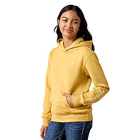 Girls Yellow 2.0 Hoodie