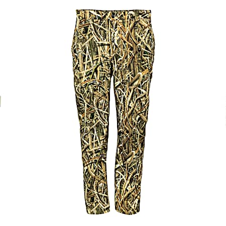 Men's Mossy Oak Shadow Grass Blades Marsh Menace Pants