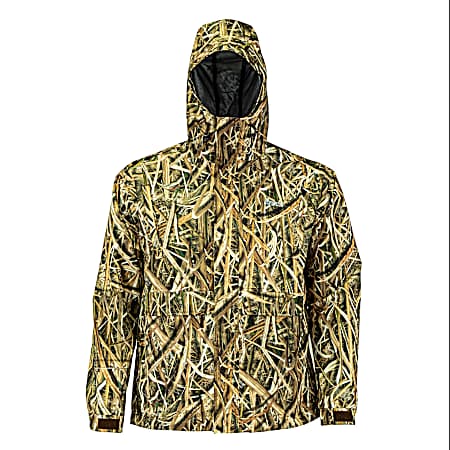 Men's Mossy Oak Shadow Grass Blades Marsh Menace Jacket