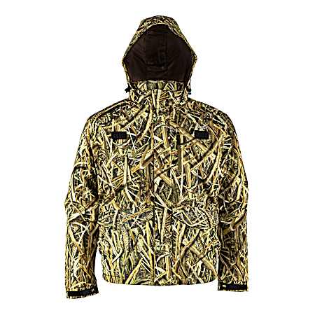Men's Mossy Oak Shadow Grass Blades Delta Armor Jacket