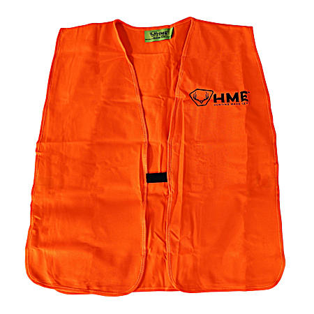 Men's Blaze Orange Vest