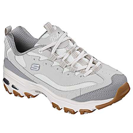 Sport Women's Grey D'Lites Popular Vote Shoes