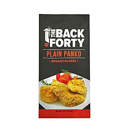 5 oz Plain Panko Bag