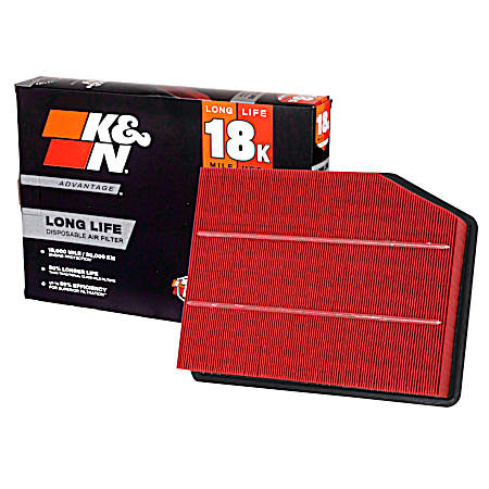 Advantage Engine Air Filter - KNA-5083