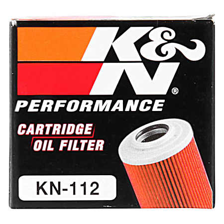 Powersports Oil Filter KN-112
