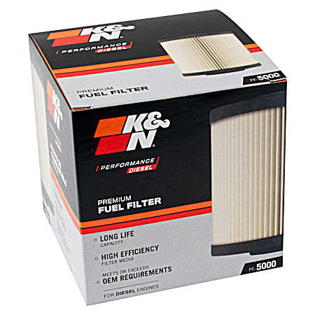 Diesel Fuel Filter - PF-5000