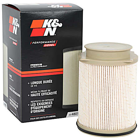Diesel Fuel Filter - PF-4801