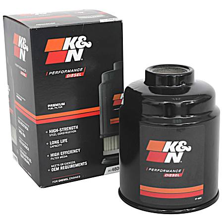 Diesel Fuel Filter - PF-4800