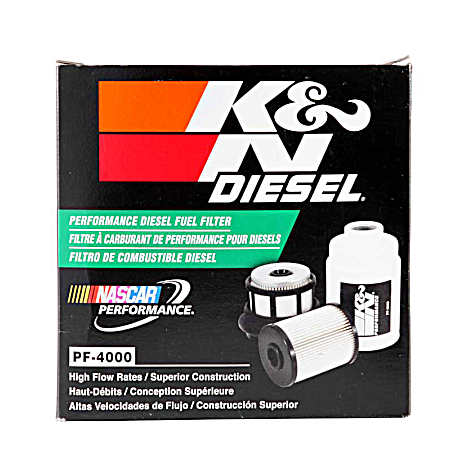 Diesel Fuel Filter - PF-4000