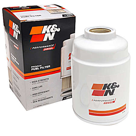 Diesel Fuel Filter - PF-3000