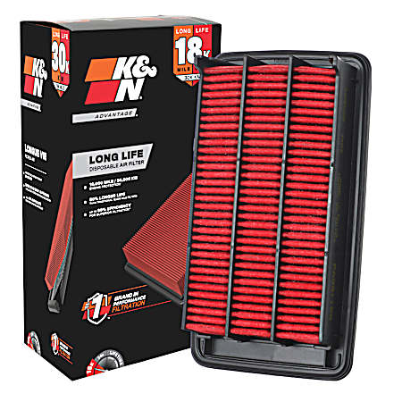 Advantage Engine Air Filter - KNA-5044