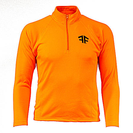 Women's Realtree APX Traverse 1/4 Zip Long Sleeve Shirt