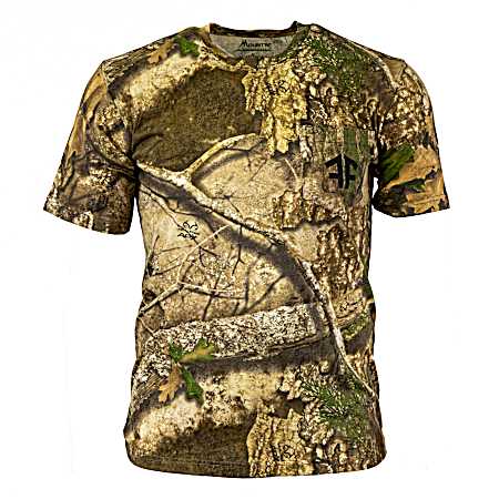 Men's Realtree APX Open Season Short Sleeve Shirt