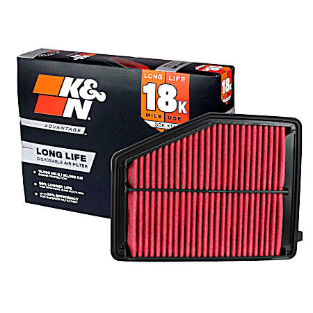 Advantage Engine Air Filter - KNA-2468