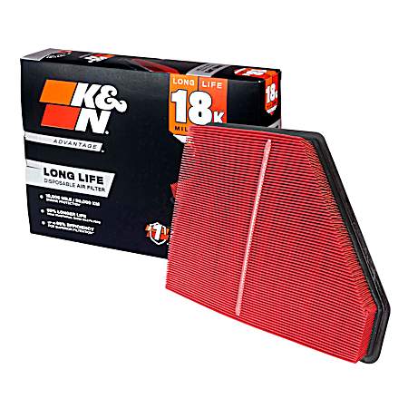 Advantage Engine Air Filter - KNA-2439