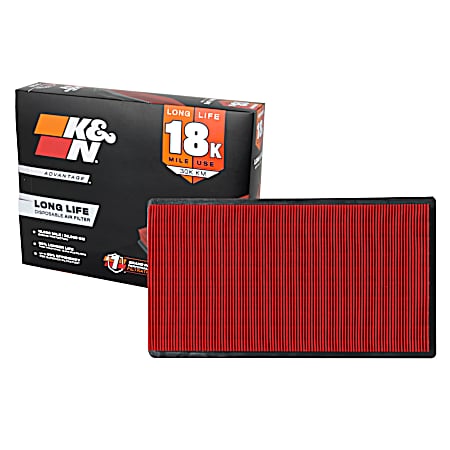 Advantage Engine Air Filter - KNA-2395