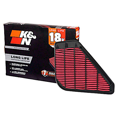 Advantage Engine Air Filter - KNA-2394
