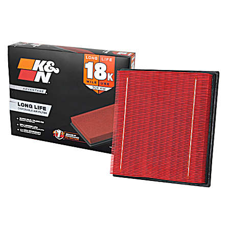 Advantage Engine Air Filter - KNA-2385
