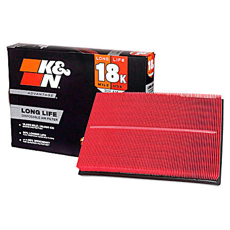 Advantage Engine Air Filter - KNA-2381