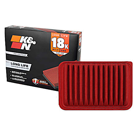 Advantage Engine Air Filter - KNA-2360