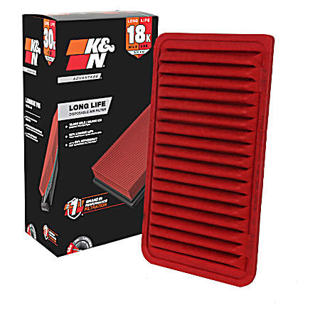 Advantage Engine Air Filter - KNA-2260