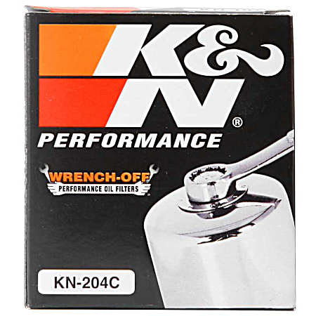 Powersports Oil Filter KN-204C