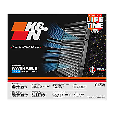 Lifetime Cabin Filter - VF2001