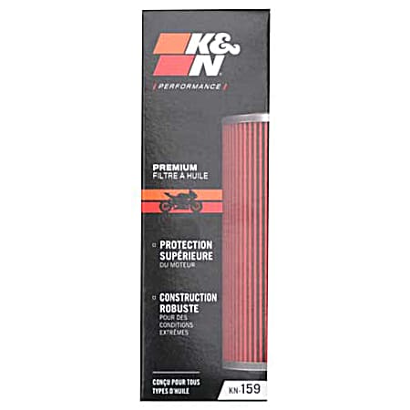 Powersports Oil Filter KN-159