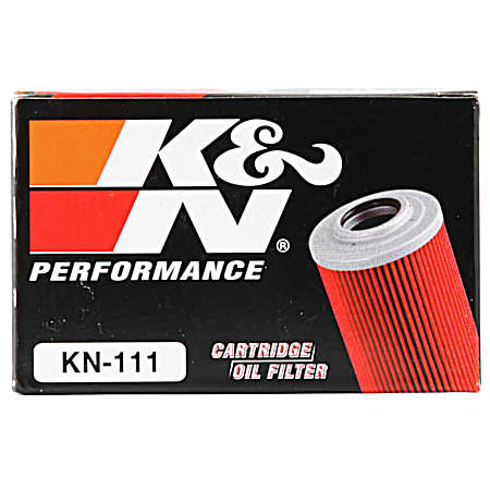Powersports Oil Filter KN-111