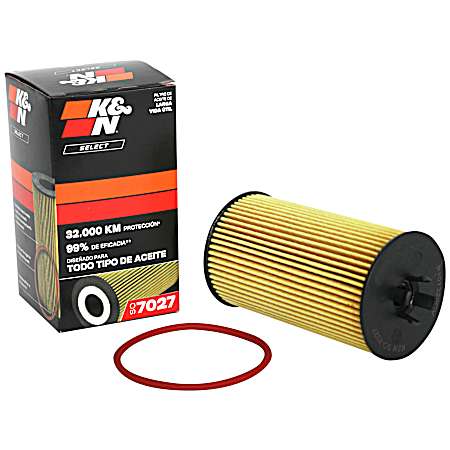Spin-On Oil Filter SO-7027