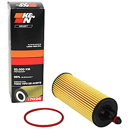 Spin-On Oil Filter SO-7026