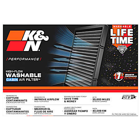 Lifetime Cabin Filter - VF1011