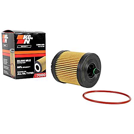 Spin-On Oil Filter SO-7000