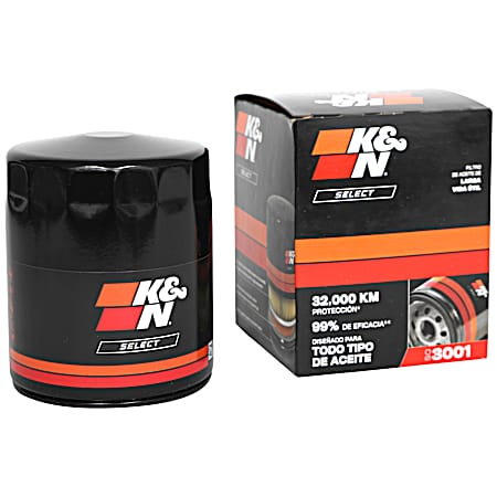 Spin-On Oil Filter SO-3001