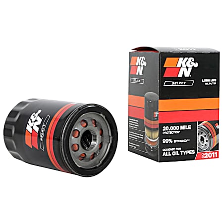 Spin-On Oil Filter SO-2011