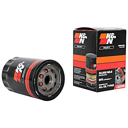 Spin-On Oil Filter SO-2006