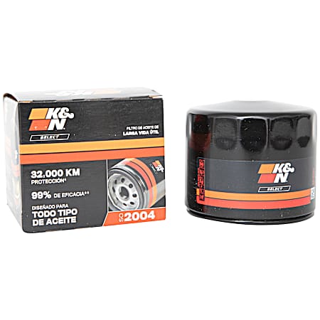 Spin-On Oil Filter SO-2004