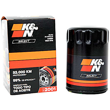 Spin-On Oil Filter SO-2001