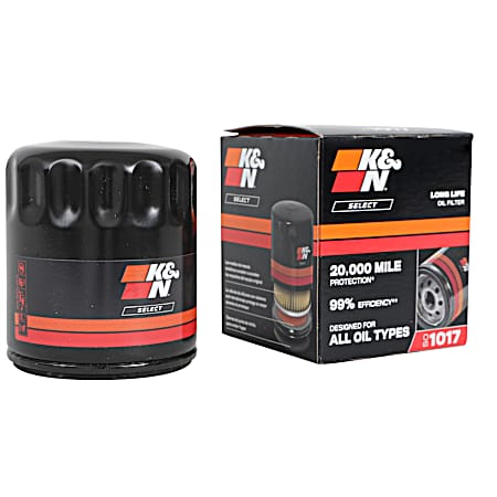 Spin-On Oil Filter SO-1017